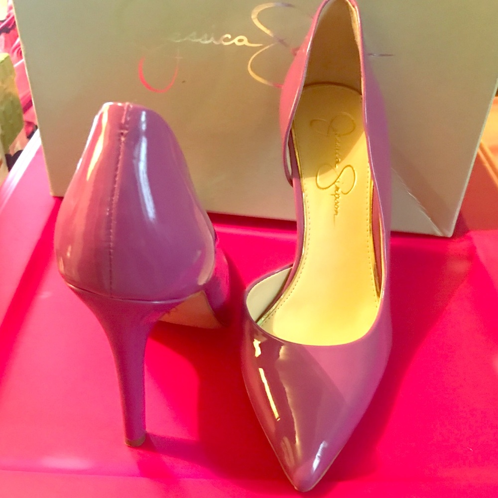 Jessica Simpson Heels